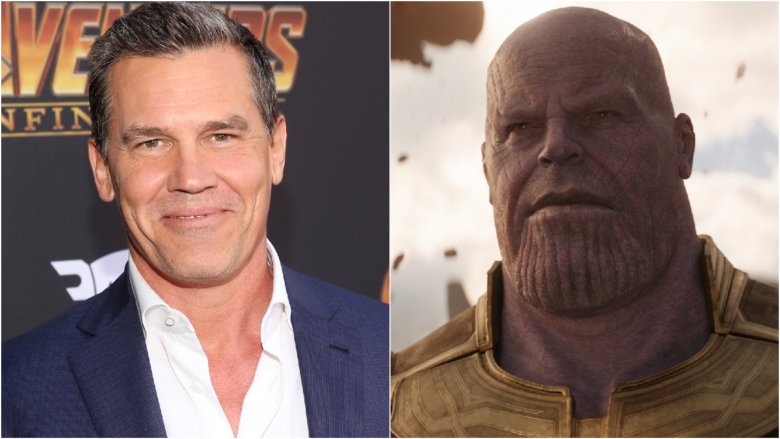 How much was Josh Brolin paid for Thanos?