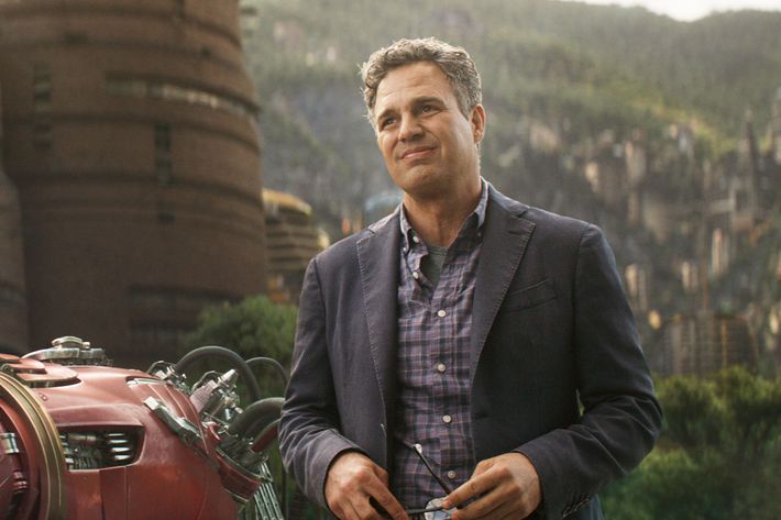 How old is Bruce Banner in MCU?