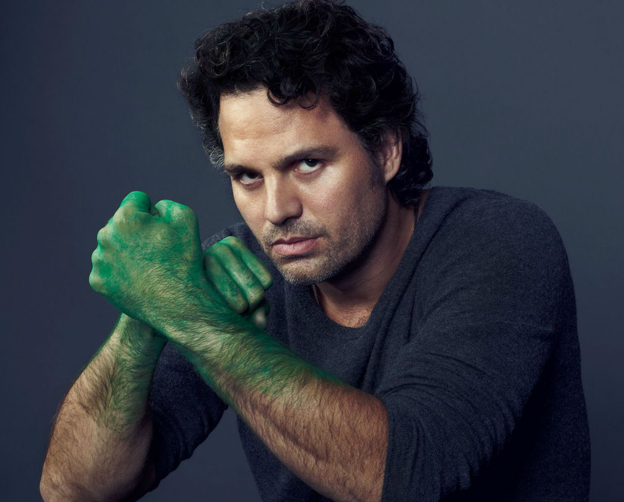 How old is Bruce Banner?