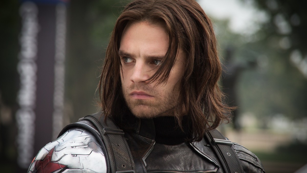 How old is Bucky Barnes mentally?