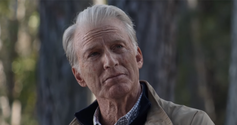 How old is Captain America Real?