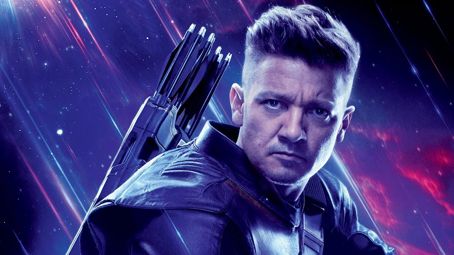 How old is Clint Barton in Hawkeye?