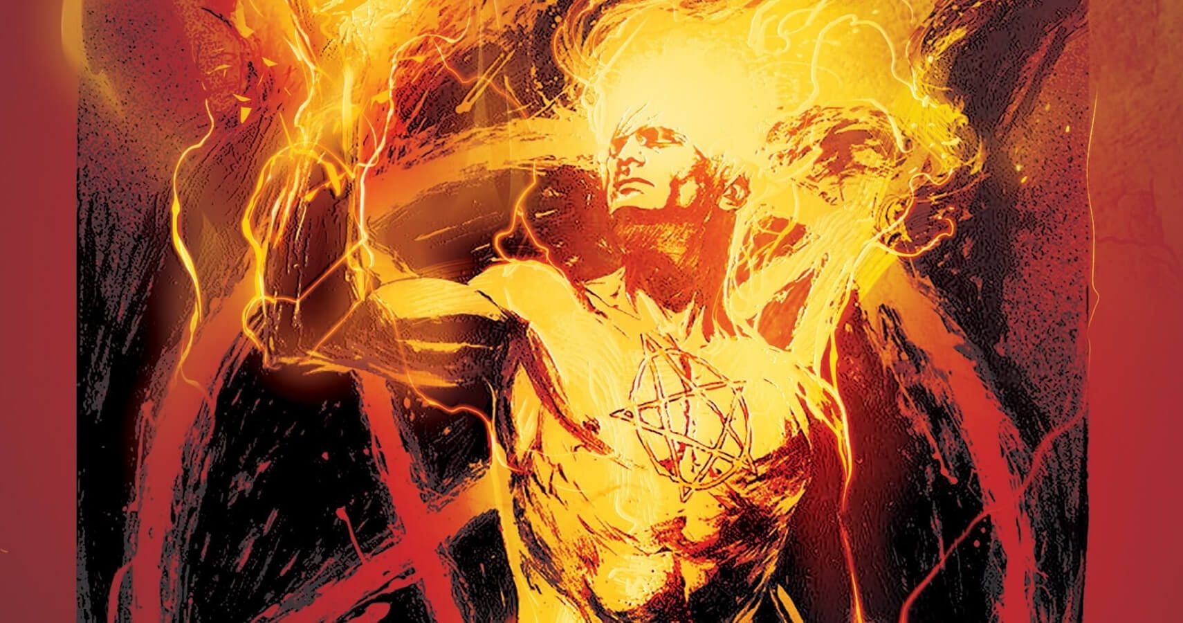 How old is Daimon Hellstrom?