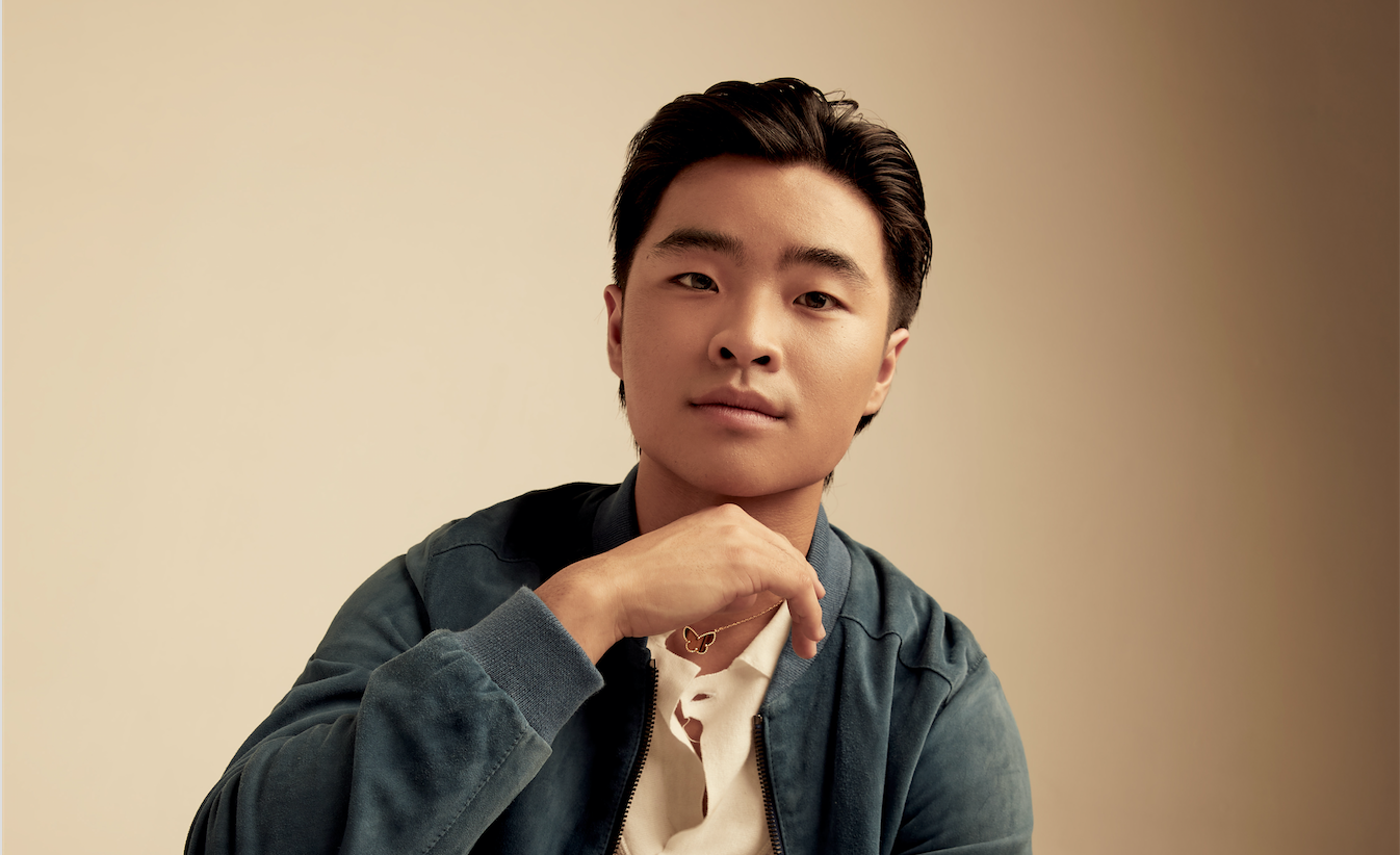 How old is Dallas Liu?