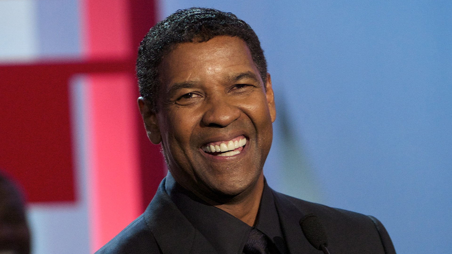 How old is Denzel Washington?