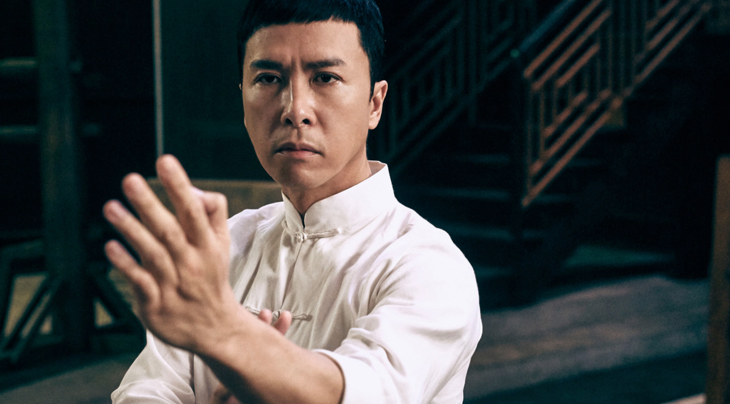 How old is Donnie Yen now?
