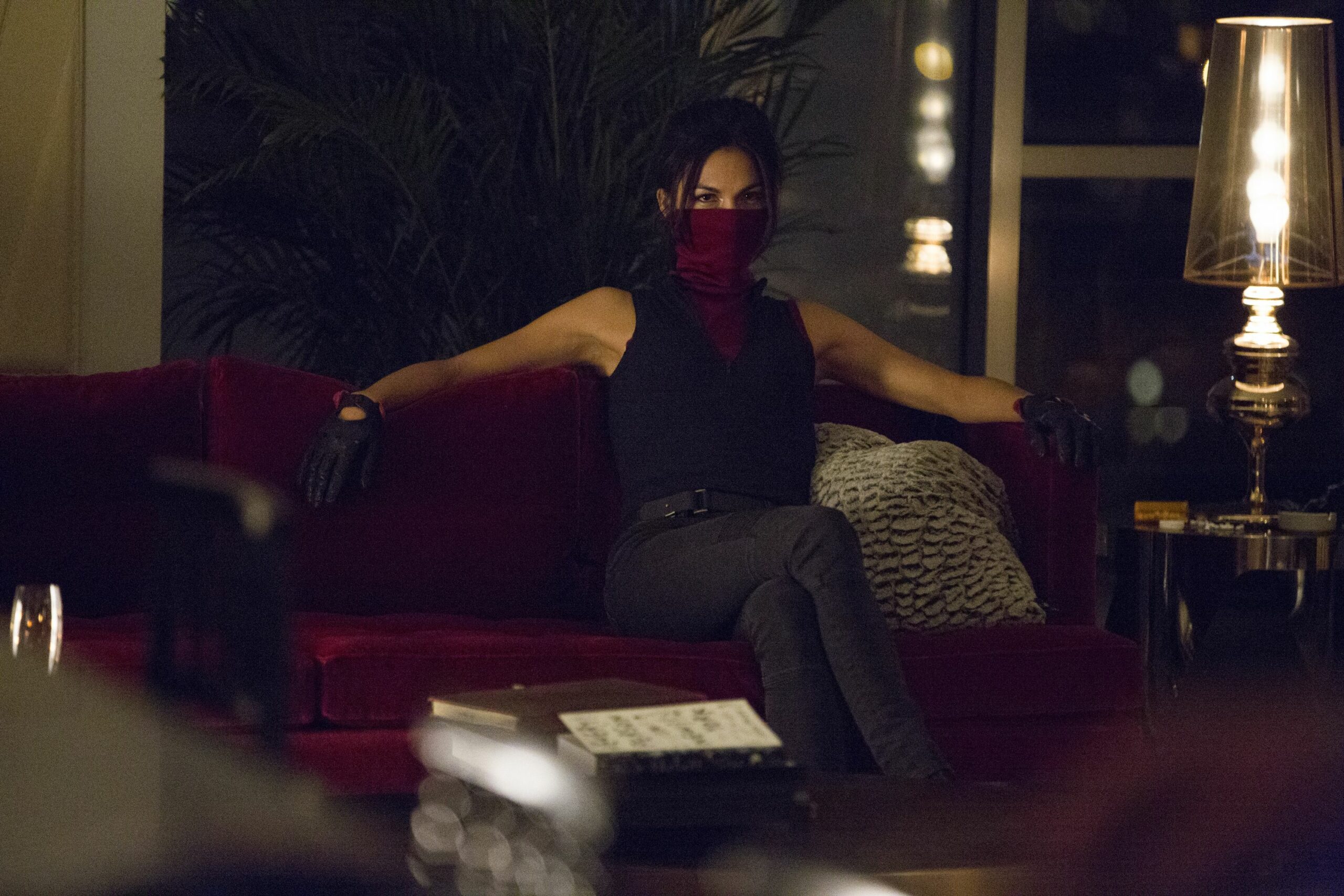 How old is Elektra in Daredevil?