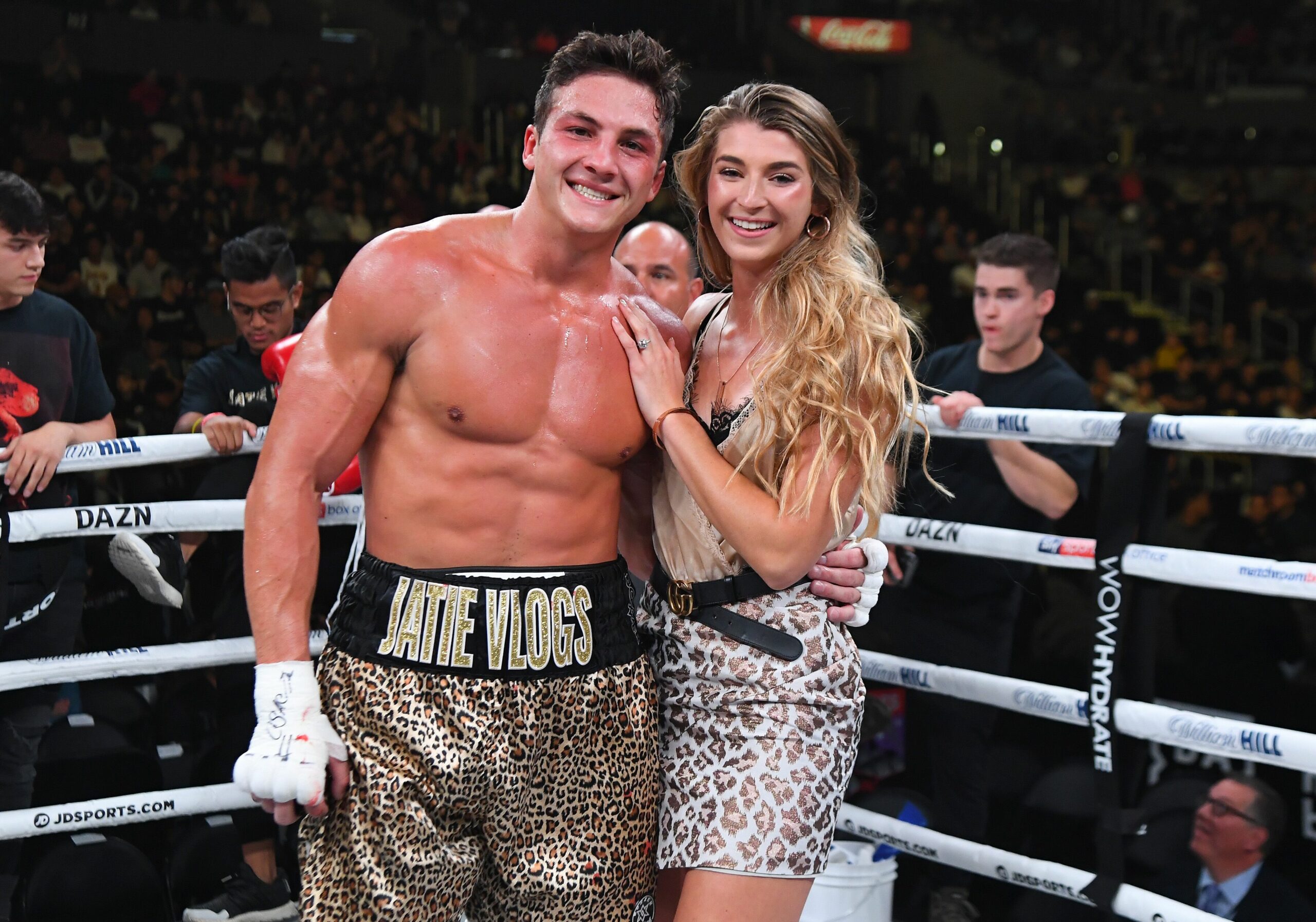 How old is Josh Bruckner?