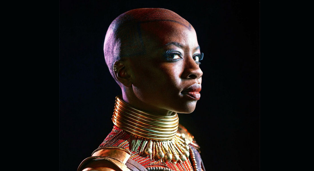 How old is Okoye?