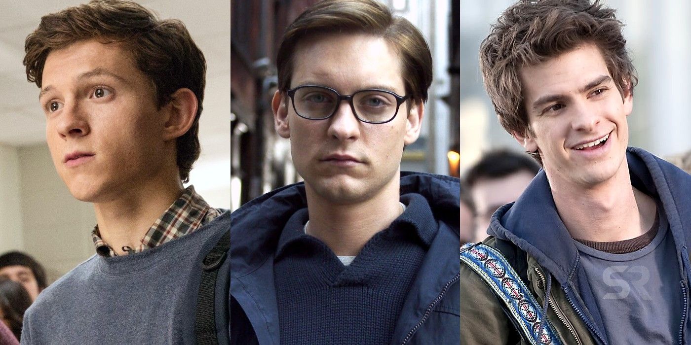 How old is Peter Parker?
