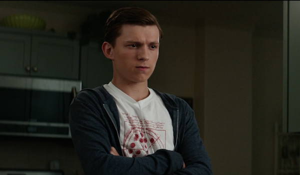 How old is Peter Parker after homecoming?