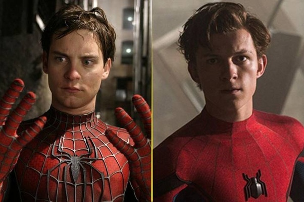 How old is Peter Parker in Age of Ultron?