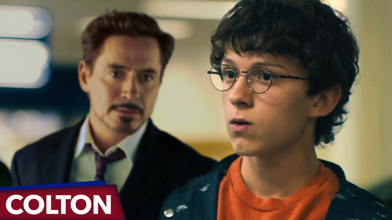 How old is Peter Parker in Endgame?