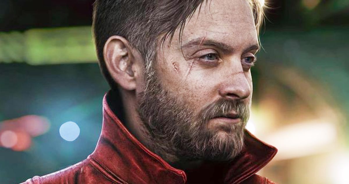 How old is Peter in no way home?