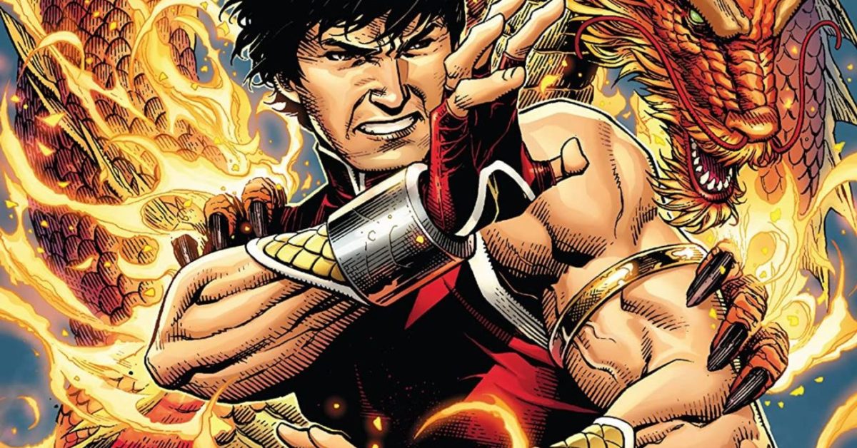 How old is Shang-Chi?