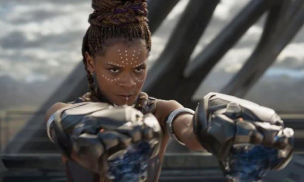 How old is Shuri in Black Panther?