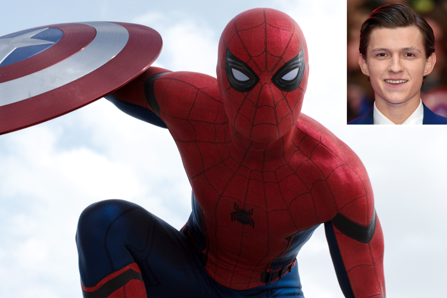 How old is Spider-Man now?