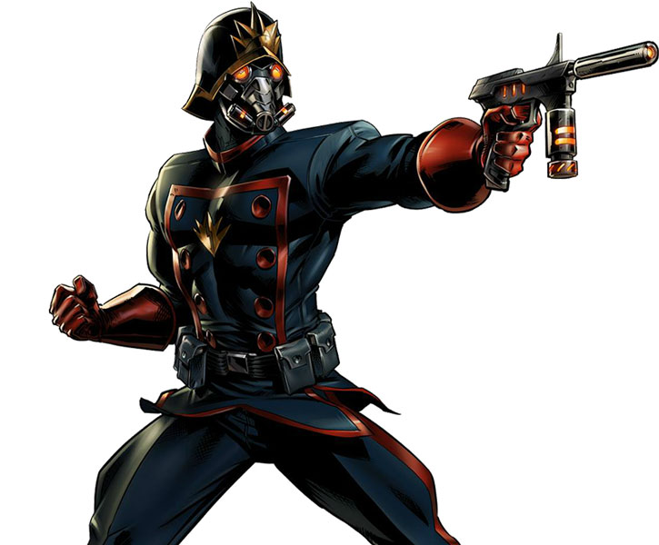 How old is Star-Lord? , informations and more on Celebrity.tn. 