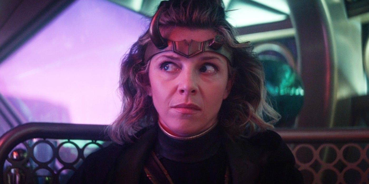 How old is Sylvie Loki?