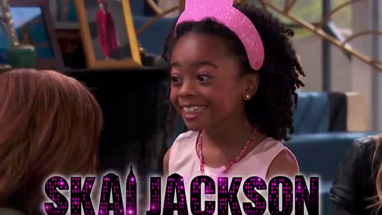 How old is Zuri from Jessie?