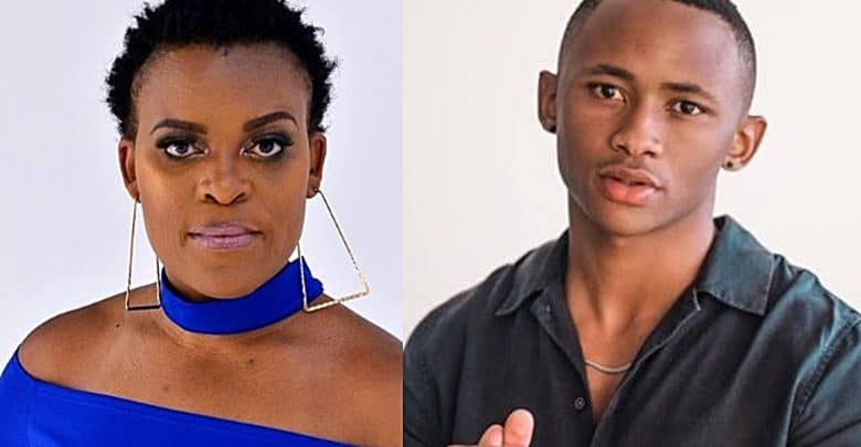 How old is zodwa from gomora in real life?