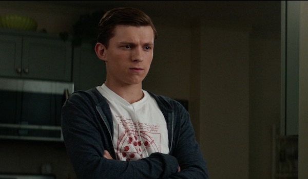 How old was Peter Parker in Civil War?