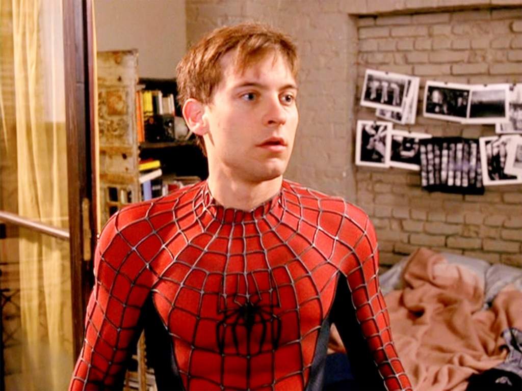 Tobey Maguire, Spider-Man Movies Wiki