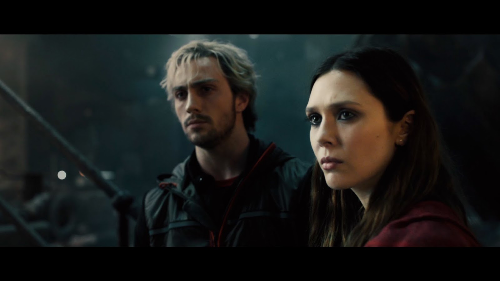 How old were Pietro and Wanda in Age of Ultron?