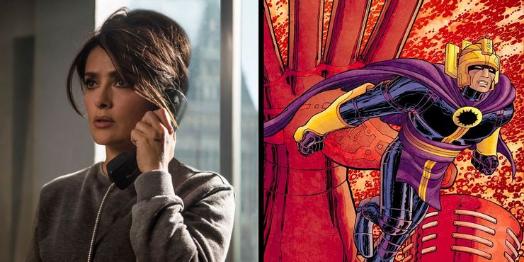 How powerful is Ajak?