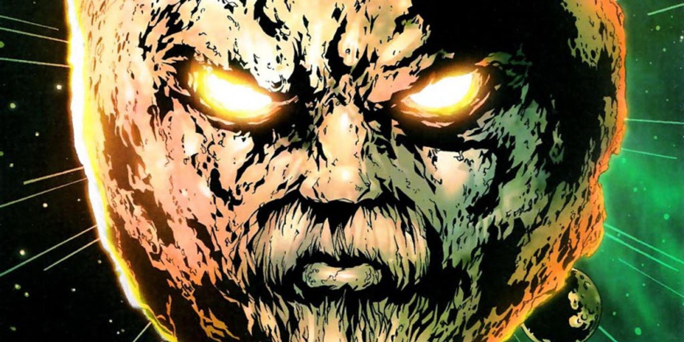 How powerful is Ego the living planet?