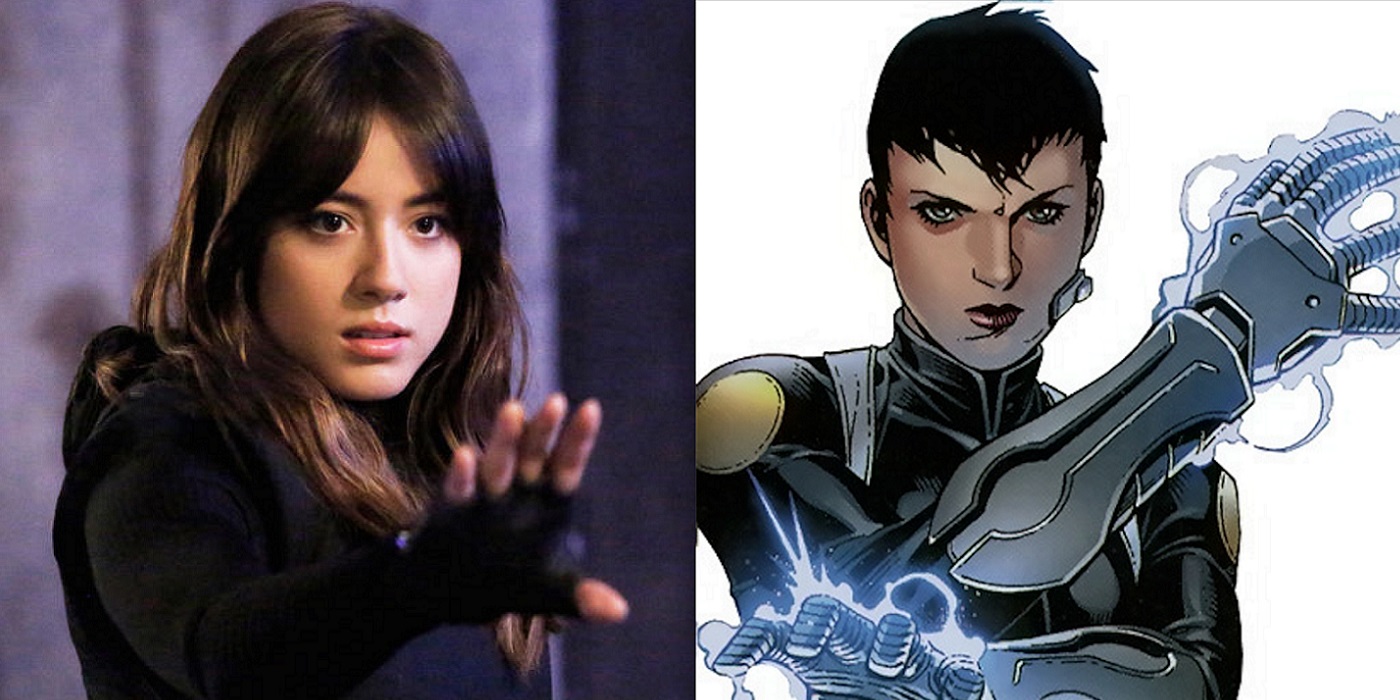 How powerful is Quake in Marvel?