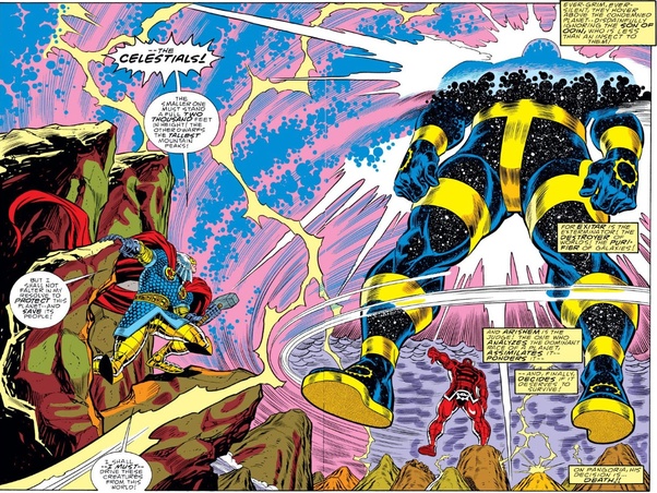 How powerful is the Dreaming Celestial?