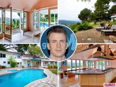 How rich is Chris Evans?