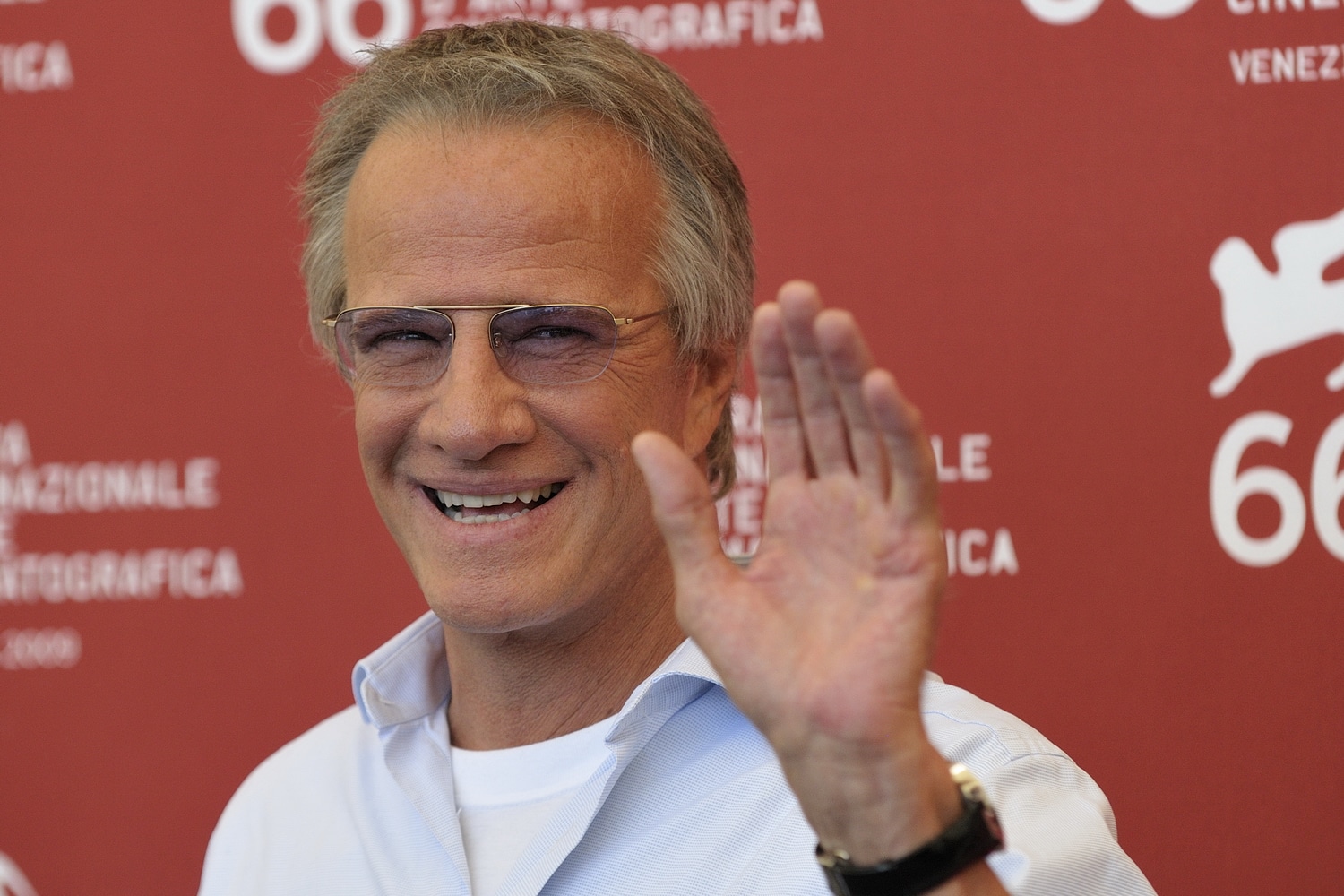 How rich is Christopher Lambert?