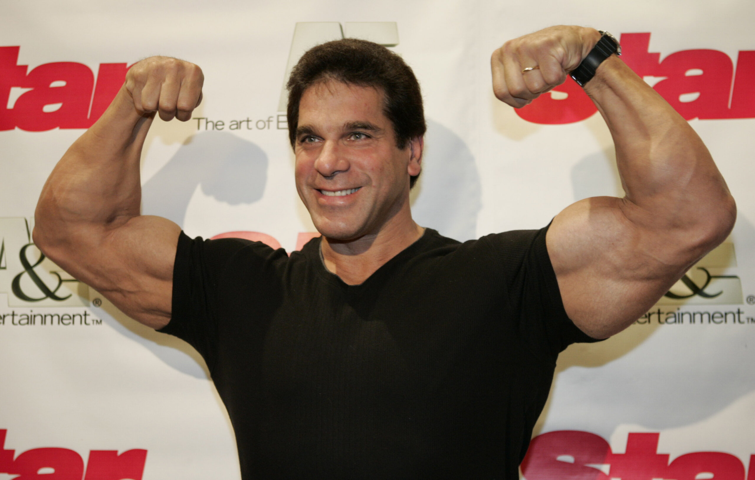 How rich is Lou Ferrigno?