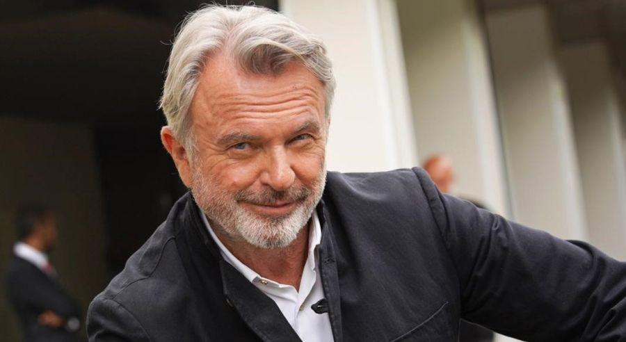 How rich is Sam Neill?