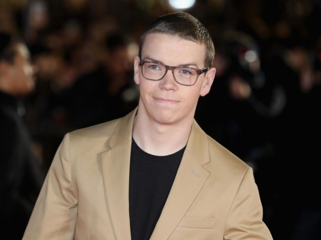 How rich is Will Poulter?