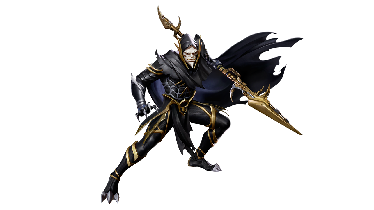 How strong is Corvus Glaive?
