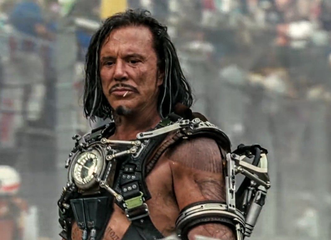 How strong is Ivan Vanko?