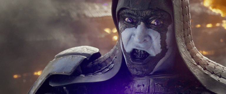 How strong is Ronan the Accuser?