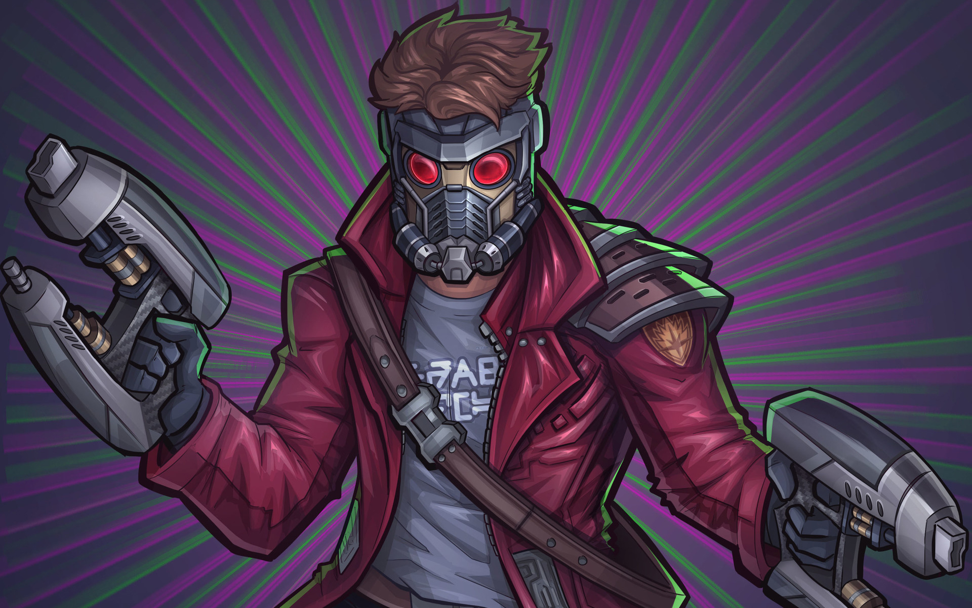 How strong is Star-Lord?