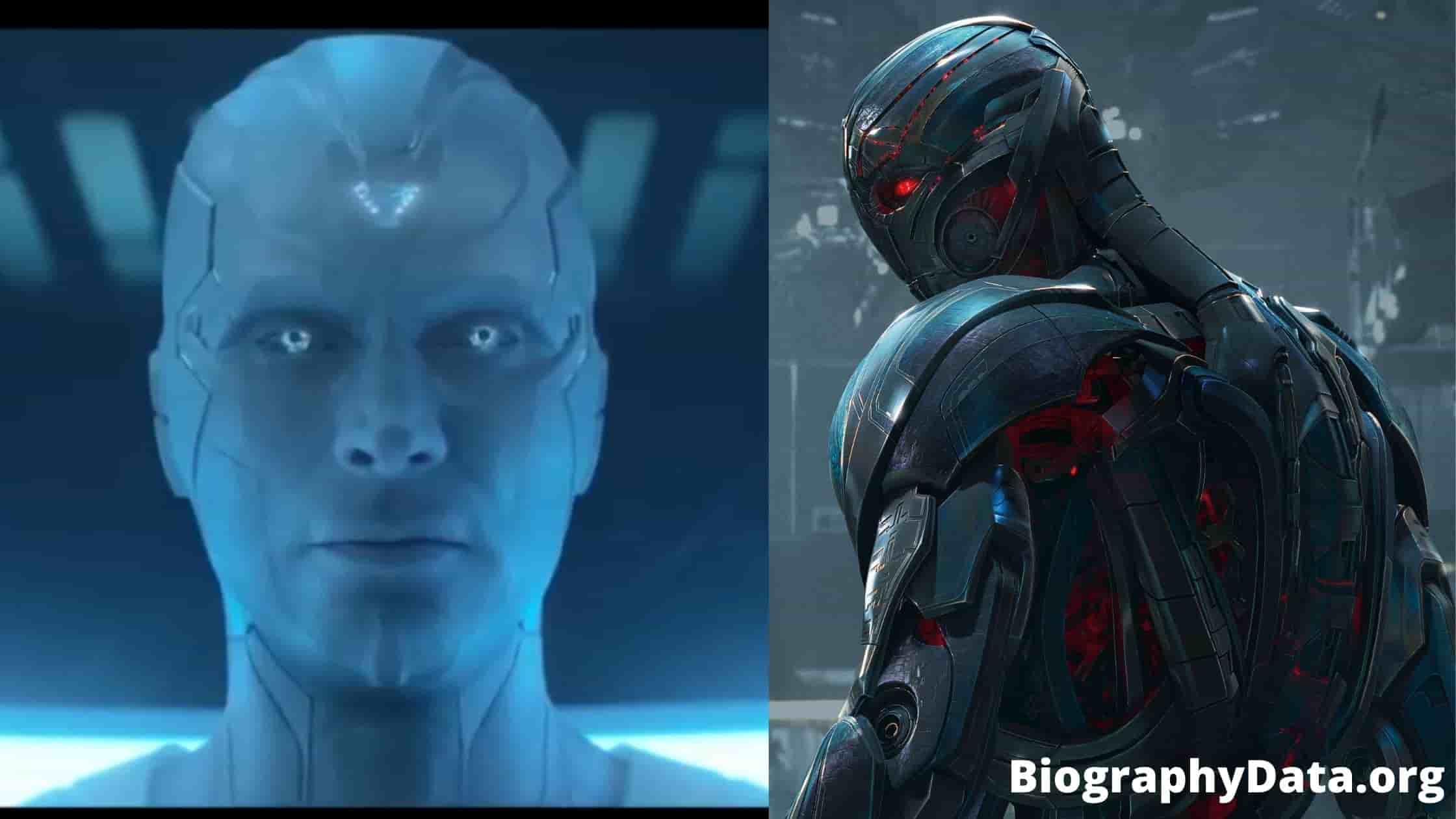 How strong is white Vision?