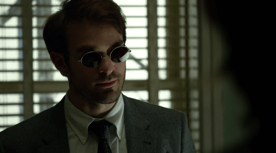 How tall is Matt Murdock?