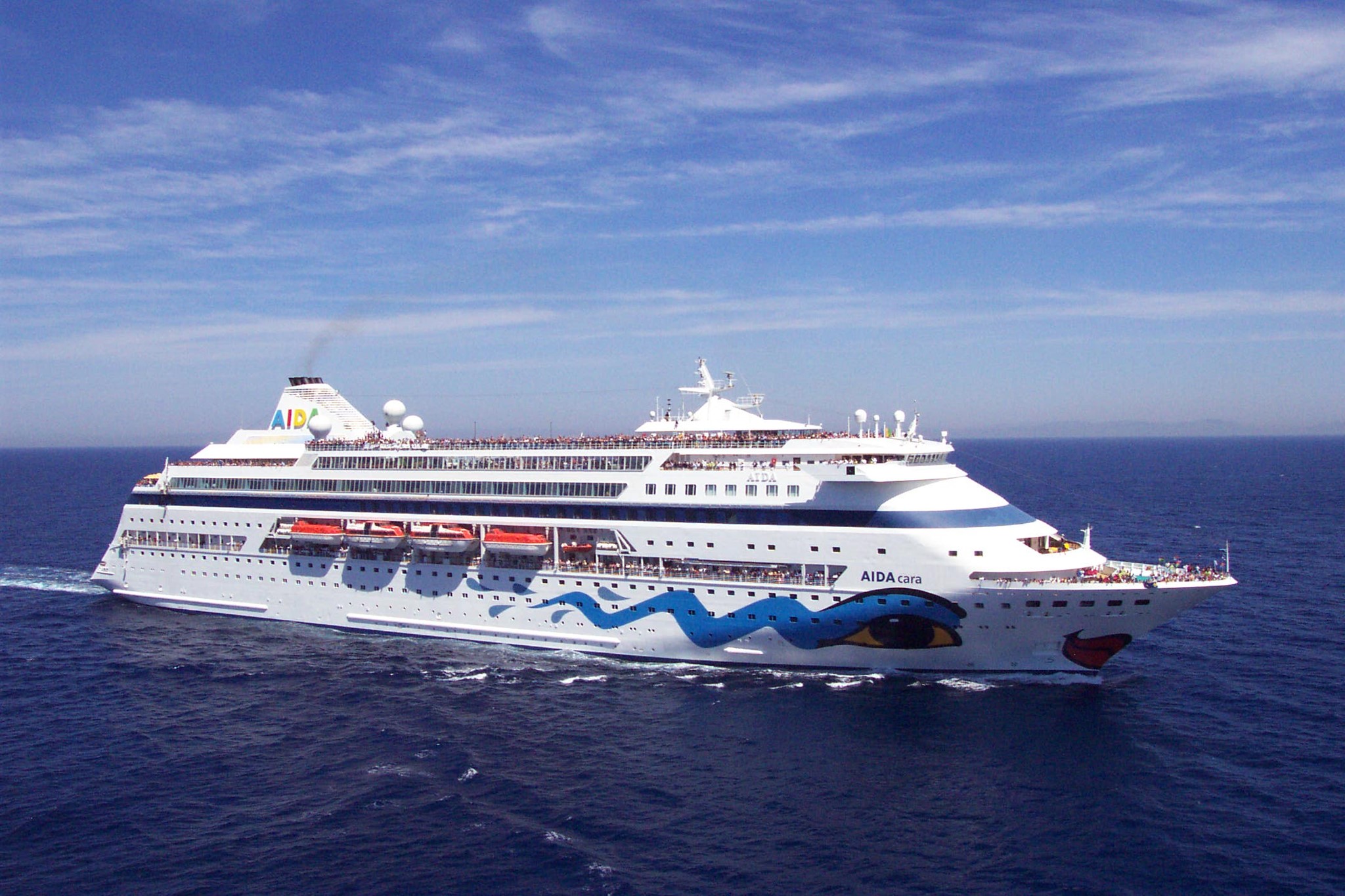 How was Aida killed?