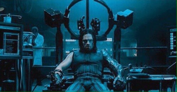 How was Bucky mind control?