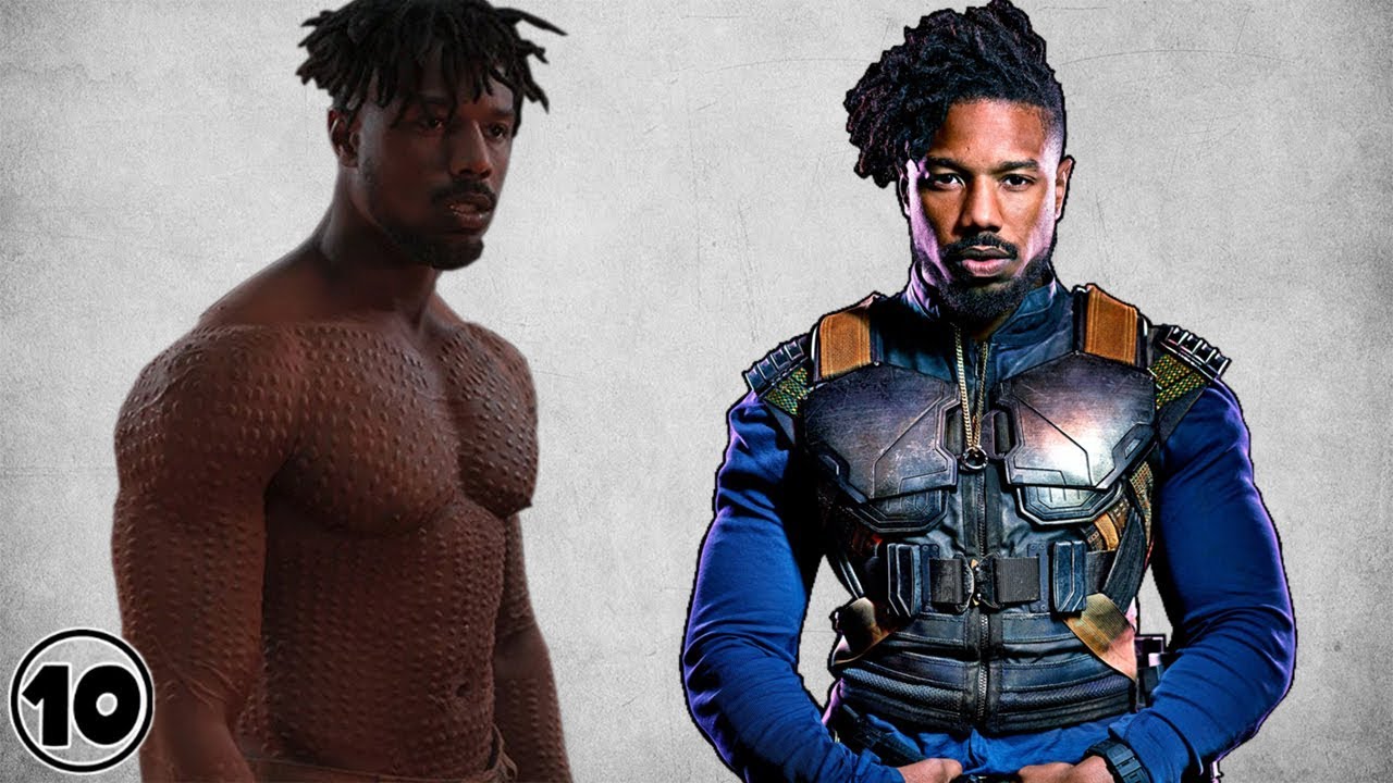 How was Killmonger right?