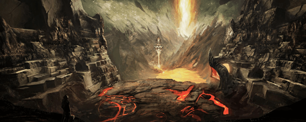 How was Muspelheim created?