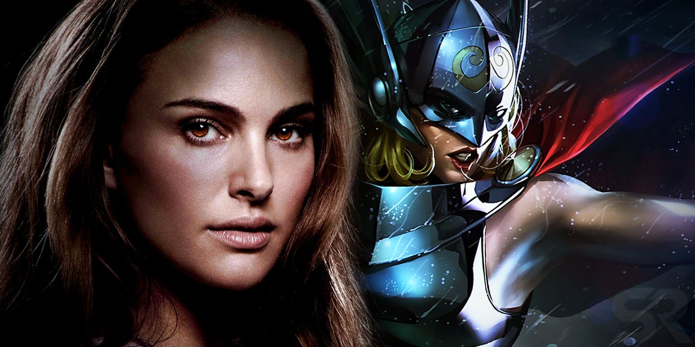 How will Jane Foster become Thor?