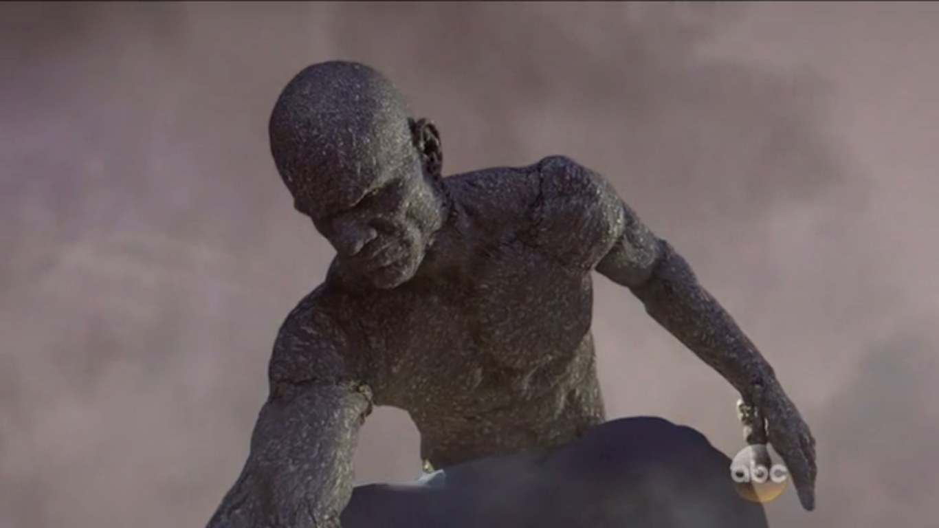 Is Absorbing Man a villain?