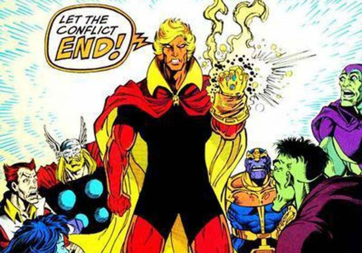 Is Adam Warlock a villain or hero?